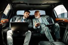 "experience the luxury and professional service of our Business Event Limo Service, offering seamless transportation for your corporate events or business meetings with style and comfort. for El Paso Red Carpet Limos in El Paso, TX