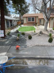 Enhance your home's curb appeal with our expert shrub trimming service, ensuring perfectly shaped and healthy shrubs that complement your landscape. Our skilled team provides precise care, tailored to each plant's needs. for Angels Landscaping in Sparks, NV