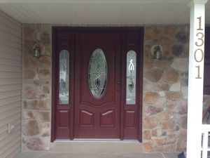 Transform your home with expert door replacement services, enhancing security, energy efficiency, and aesthetics. Our skilled team ensures precise installation tailored to your style and functional needs for lasting satisfaction. for Pollock Construction in Philadelphia, PA