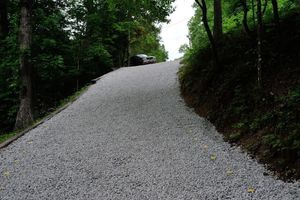 Our driveway construction service offers high-quality excavation and paving to enhance your property. Contact us for a detailed estimate on driveway cost, tailored to suit your needs and budget. for RICH Trucking in Union, KY