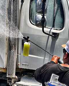 Our Maintenance Wash service is perfect for keeping your vehicle looking great! It includes a wash, wax, and interior cleaning. for Capital Texas Shine in Bastrop, Texas