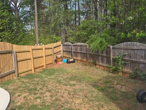 Our Shadow Box Fencing service offers a stylish, neighbor-friendly design that provides privacy and airflow, featuring alternating panels for an elegant look from both sides, enhancing your home's aesthetic and boundary. for Premier Fence in Marietta, GA