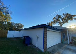 Transform your home’s curb appeal with our professional exterior painting service. We deliver lasting protection, beautiful color, and meticulous craftsmanship that enhances value, withstands weather, and makes your home shine. for Clean Slate Painting in Jacksonville, FL