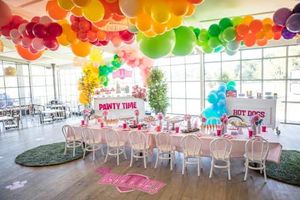 Our Balloon Decorations service adds a touch of magic and fun to any event at your home, creating a vibrant and festive atmosphere for you and your guests.
*There is a $200 minimum for our balloon decorations* for Blissful Entertainment LLC in Las Vegas, NV