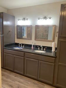 Transform your home with custom kitchen and bathroom renovations that improve style, comfort, and functionality. We deliver quality craftsmanship, tailored designs, and seamless project management from concept to completion. for Scotty’s Building Repair And Remodeling in Elkhart, TX