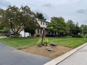 Our shrub trimming service is a great way to keep your bushes looking neat and tidy. We will trim them to your desired shape, and make sure we are healthy and looking their best. for Dunn-Rite Landscaping in New Oxford, PA
