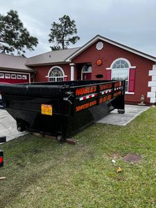 20 Yard Dumpster Rental Price Includes: Delivery & Pickup & Dump fee up to 3 Tons. Rent our dumpster for 1-3 days OR 4-7 days. for Nobles Dumpster Rental in Panama City Beach , FL