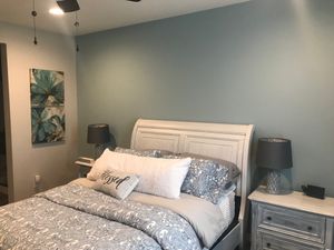 Our Interior Painting service is tailored specifically for your needs. We are licensed and knowledgeable professionals, and we will work with you to create a beautiful and lasting finish for your home.  for Kiss of Kolor in Renton, WA