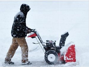 Our Commercial Snow Removal service ensures a hassle-free winter season by efficiently clearing snow and maintaining safe driveways, walkways, and parking areas for businesses. for Sals Lawn and Landscape in Oak Lawn, IL