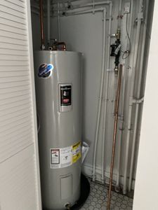 Our Water Tank Installation service offers efficient and professional solutions for homeowners, ensuring reliable water storage capacity to meet various needs within their properties. for Harrell Maintenance & Home Improvement in Indianapolis,  IN