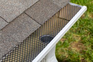 experience peace of mind with our expert Gutter Guard Installation, designed to protect your gutters from debris and reduce maintenance needs, ensuring seamless water flow and safeguarding your home year-round. for The Gutter Man Seamless in Kearney, NE