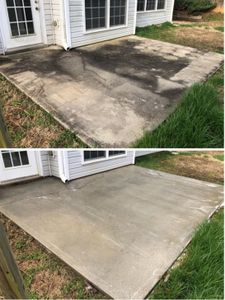 Revitalize your home's exterior with our expert driveway and sidewalk cleaning service, removing stubborn stains, dirt, and grime to enhance curb appeal using safe, effective pressure washing techniques. for United Soft Wash in Windsor, CT