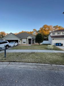 We provide year round or seasonal lawn maintenance. for K & A Landscaping, Inc. in Jacksonville, FL