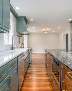 Our expert team of kitchen remodeling contractors is dedicated to transforming your space into a culinary haven. Whether you're envisioning a complete kitchen remodel or targeted renovations, our services are tailored to meet your unique needs. for Pottstown Home Remodel + Additions in Pottstown, PA