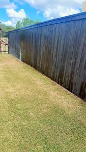 Revitalize your home's exterior with our top-notch pressure washing service. Discover local "pressure washing near me" for a pristine facade, eliminating dirt and grime to enhance curb appeal effortlessly. for GEOS Painting in New Braunfels, TX