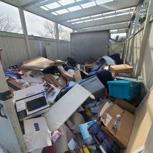 Our Bulk Pickup service offers convenient, one-time removal of large items from your property. We'll take care of the heavy lifting! for Major Men Junk Removal in Columbus, OH