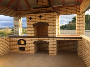 Our expert masons will seamlessly integrate a beautiful fireplace into your home, enhancing both its aesthetic appeal and value while providing warmth and ambiance to your living space. for Best Masonry & Construction in Nashua, NH