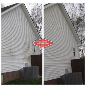 Enhance your home's curb appeal with our professional pressure washing service in Augusta GA, removing dirt, grime, and stains efficiently to restore surfaces like Roofs, homes, patios, driveways, siding, and more to their pristine condition. for Oakland Power Washing in Clarksville, TN