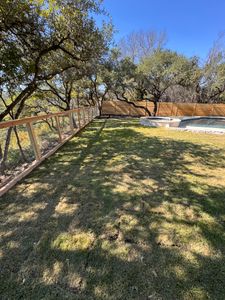 We provide professional fence installation and repair services for all types of fences, ensuring top quality craftsmanship and customer satisfaction. for Espinoza Landscape & Construction  in San Antonio, TX