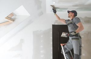 Our painting drywall service includes proper preparation, priming, and painting to ensure a smooth and polished finish. Let our experienced team transform your space with quality craftsmanship and attention to detail. for  Bottom Side Plumbing and Other Things LLC in Trenton, NJ