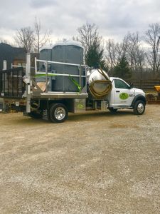 Have your own Porta Pot? We can service that, too! We come to you to empty and clean your pot to ensure unit is ready to use. for A1 Porta Potty in Louisville, KY