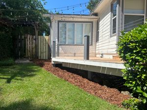 We provide professional mulch installation services to help your outdoor space look its best. Our experienced team will ensure a perfect, long-lasting finish for your yard. for Little Family Landscaping in Pensacola, FL