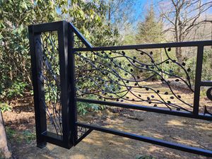 Transform your home with our Artistic Welding service, where creativity meets craftsmanship. We design and craft unique metal installations that enhance aesthetic appeal while aligning with your personal style and home decor. for Peak Welding in Tryon, NC