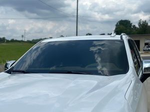 Our Window Tinting & PPF (Paint Protective Film) service offers homeowners the opportunity to enhance their vehicle's privacy and protect its exterior from damage with our high-quality tinting and paint protection film. for Hollywood Detail in Northport , AL