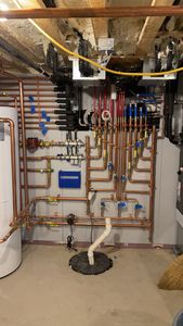 Our Pipe Installation and Repairs service ensures seamless water flow with expert installation, timely repairs, and reliable solutions for leaks or damages, ensuring your home’s plumbing system operates efficiently. Your comfort is our priority. for Eaton Plumbing & Heating in Wrentham, MA