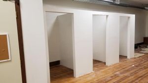 Refresh and transform your space with our Kitchen and Cabinet Refinishing service, offering expert craftsmanship to revitalize surfaces, enhance aesthetics, and prolong the life of your cabinetry. for Gutierrez Painting & Handyman Services in Winston-Salem, NC