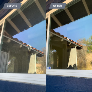 Get streak-free, sparkling clean windows with our professional window cleaning service. We will leave your home looking bright and refreshed with crystal clear windows. for BCB Cleaning Services in Corona, CA