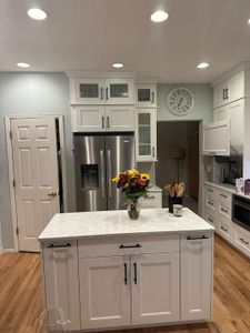 Transform your home with our expert kitchen renovation service, enhancing functionality and style. We customize designs to reflect your taste, ensuring a seamless process from concept to completion for stunning results. for T.K. Home Improvements in Loveland, CO