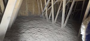 Enhance your home’s energy efficiency with our blown-in insulation service, expertly installed to reduce energy costs and improve comfort by sealing gaps in walls, ceilings, and attics effectively. for Donahue Drywall LLC in Warren, PA