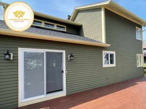We offer Vinyl Siding service as a durable and low-maintenance solution for homeowners, providing long-lasting protection and enhancing the aesthetic appeal of your home. for Diamond Cut Painting  in Providence, RI