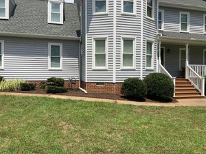 We provide reliable and professional shrub trimming services to keep your landscaping looking neat and tidy. for Mr Greens Landscaping in Chesterfield, VA