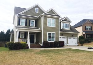 Transform your home's appearance with our professional exterior painting service. We use top-quality materials and expert techniques to ensure a long-lasting, beautiful finish that enhances curb appeal and protects against elements. for Febos Painting in Chelmsford, MA