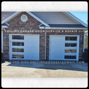 Our expert Garage Door Repair service ensures quick, reliable solutions for broken springs, malfunctioning openers, and off-track doors. Trust our experienced technicians to restore safety and functionality to your garage door. for Collins Garage Doors Service and Repair in Chipley, FL