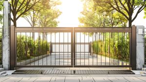 Enhance your home's security and curb appeal with our expert gate construction services. We design and install durable, custom gates tailored to match your property's style and functional needs perfectly. for IBP Construction in Fort Worth, TX