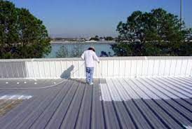 We provide high-quality roof coatings that extend the life of your roof, protect against UV rays and improve energy efficiency. for Hogue Construction in Lubbock, Texas