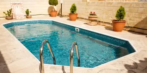 Our Pool Repairs and Remodels service revitalizes your existing pool with expert craftsmanship, enhancing functionality and aesthetics while ensuring safety, durability, and modern design tailored to meet your unique backyard vision. for Krystal Klear Janitorial & Swimming Pool Supplies in Midland, TX