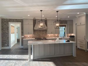 Transform your kitchen and cabinets with our expert refinishing services. We'll give them a fresh, new look without the hassle of costly remodeling. for B&J Painting LLC in Myrtle Beach, SC