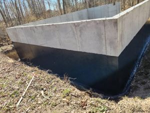 Our Foundation Walls service provides quality repairs for foundation walls in order to ensure the integrity and safety of your home. for Richard Custom Concrete in Bremen, IN