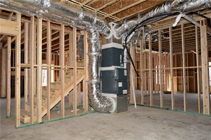 Our ductwork design and installation service ensures efficient airflow throughout your home, enhancing comfort and energy efficiency with expertly crafted systems tailored to meet your specific HVAC needs. for ZHI Services in Hadley, MA