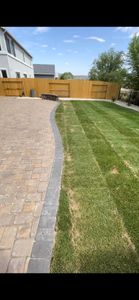 Enhance your outdoor living with our Patio Design & Construction services, offering personalized designs and expert craftsmanship to create a beautiful, functional space perfect for relaxation and entertaining guests. for Angels Landscaping in Sparks, NV
