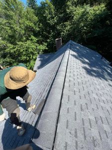 Our roofing installation service is the perfect solution for homeowners who are looking to install a new roof. We offer a variety of roofing materials and styles, so you can find the perfect option for your home. We also have experienced professionals who will install your roof quickly and efficiently. for Rambo's Construction Inc in Brockton, MA