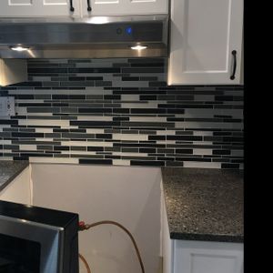 Our Kitchen Renovation service offers professional remodeling solutions to homeowners seeking to transform their kitchen into a stunning and functional space that suits their unique needs and style. for Jose Tile Installation Services in Lawrence, MA