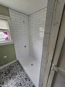 Transform your bathroom into a modern oasis with our expert renovation services, ensuring quality craftsmanship, innovative design, and seamless installation for a functional and stylish upgrade tailored to your needs. for Garcia Painting & Interiors in San Antonio, TX