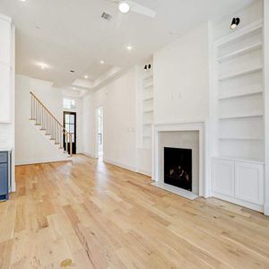 Transform your home with professional interior painting services in Houston, TX. Our expert painters deliver precision craftsmanship, vibrant color selections, and flawless finishes that breathe new life into your living spaces. Whether you're updating a single room or repainting your entire home, we provide high-quality, long-lasting results that enhance both beauty and value for SqFt Painting in Houston, TX