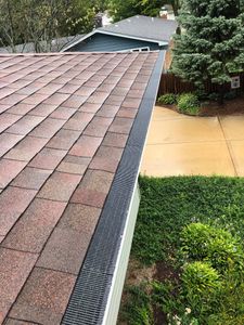 We offer custom gutter guard installation for all property types. We take pride in our work and always ensure that our customers are satisfied with the finished product. We work diligently to ensure that your gutters are properly protected and functioning properly. for J&J Power Washing and Gutter Cleaning in Sycamore, IL