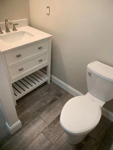 We offer professional bathroom renovation services to update your space and make it beautiful, functional and unique. for Howell Handyman Services in Dumfries, VA